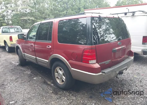 2004 Ford Expedition Eddie Bauer z USA, uszkodzony, nr VIN 1FMFU18L74LA99662